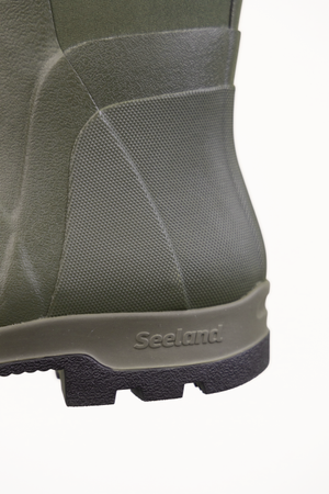 Hillside Flex Stövlar Pine Green - Seeland