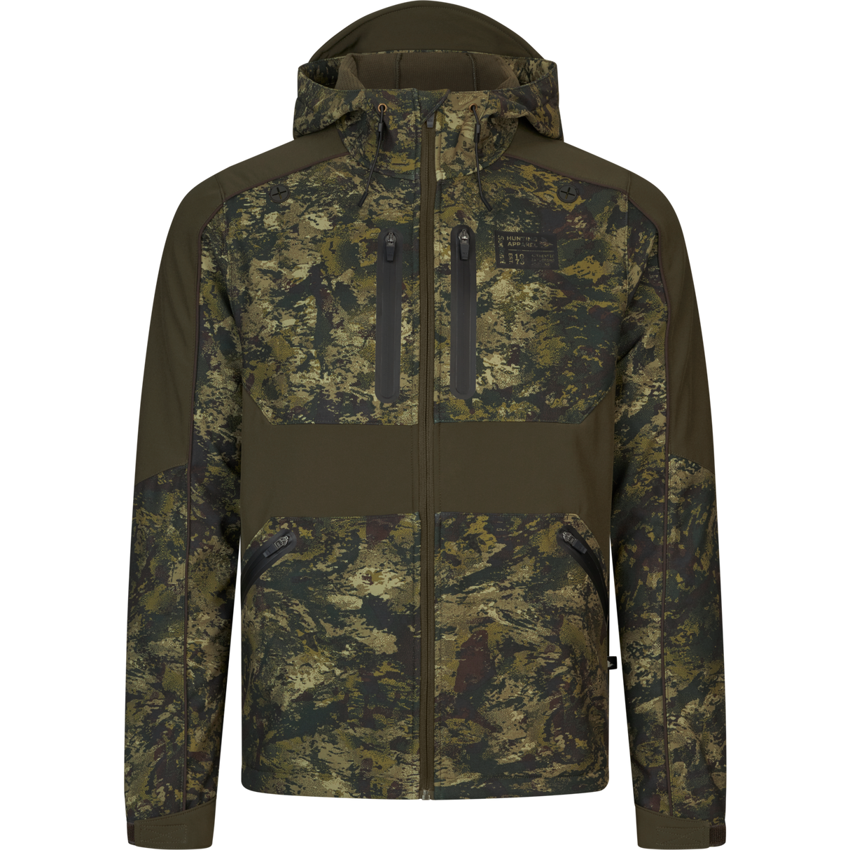 Stl. 58 - Chaser Aero Camo - Jacka InVis MPC green - Seeland - Bytesvara
