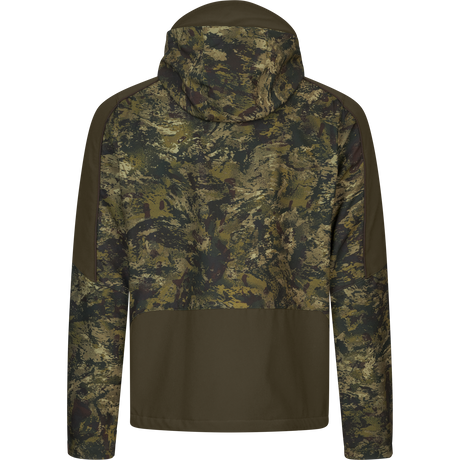 Chaser Aero Camo Jacka InVis MPC Grön - Seeland