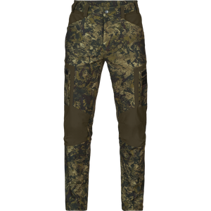 Chaser Aero Camo byxor InVis MPC green - Seeland