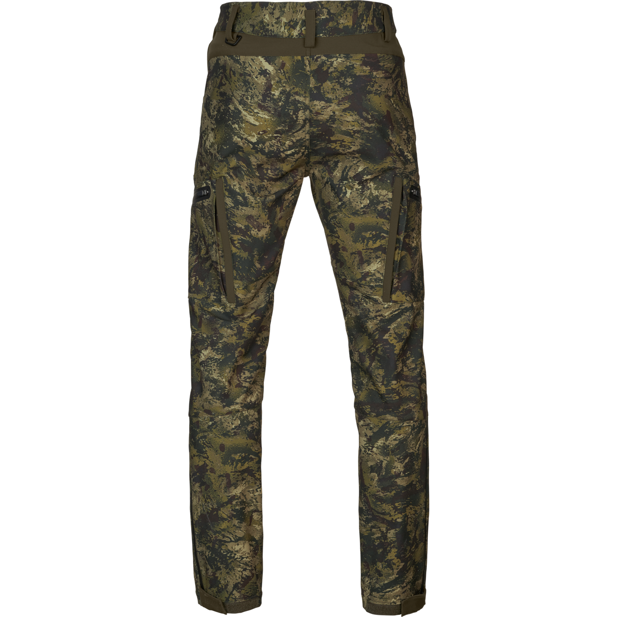 Chaser Aero Camo byxor InVis MPC green - Seeland