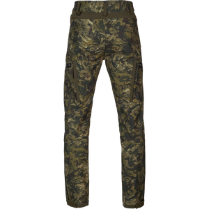 Chaser Aero Camo byxor InVis MPC green - Seeland