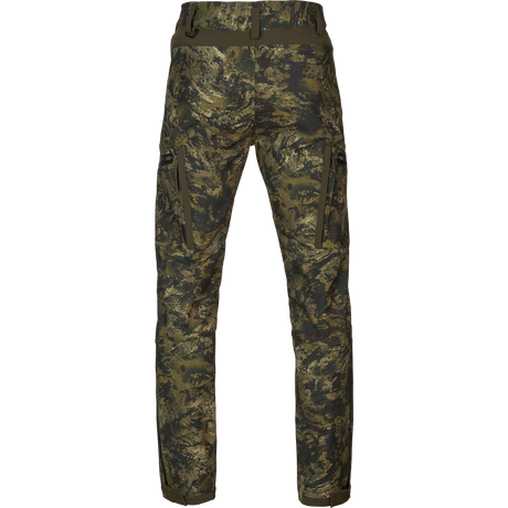 Chaser Aero Camo byxor InVis MPC green - Seeland
