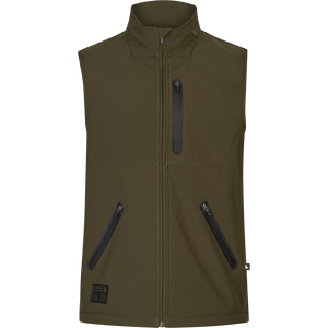 Chaser Aero-väst Pine green - Seeland