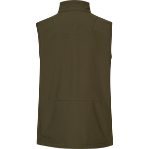 Chaser Aero-väst Pine green - Seeland