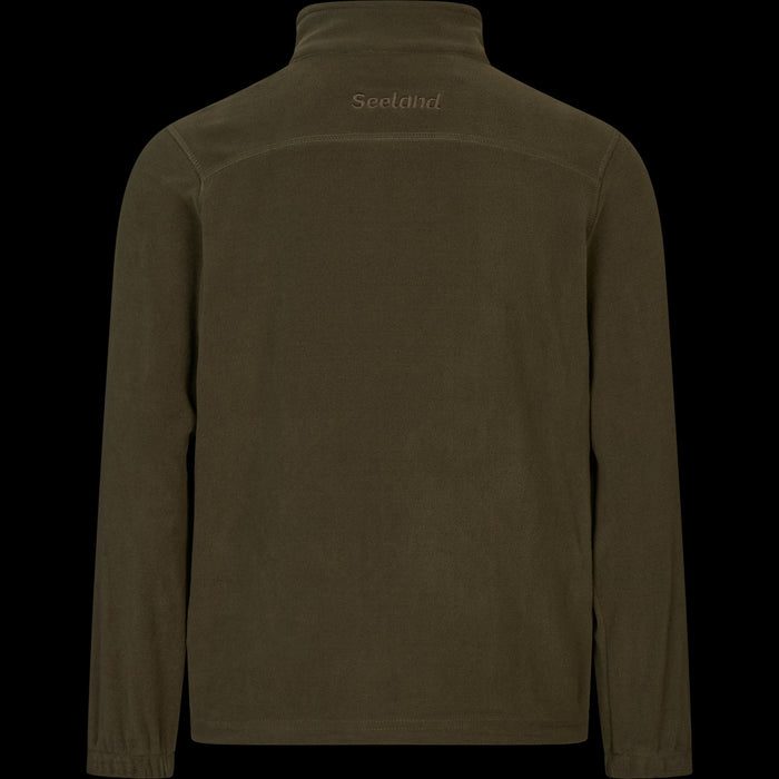 Benjamin Junior Fleece Pine green - Seeland