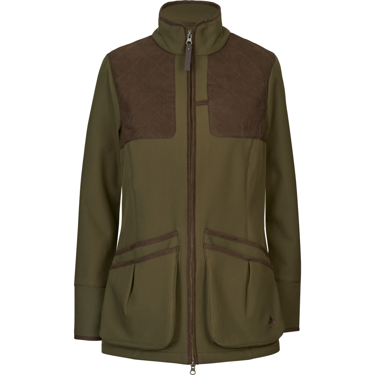 Wenlock Faye jacka Light Pine - Seeland