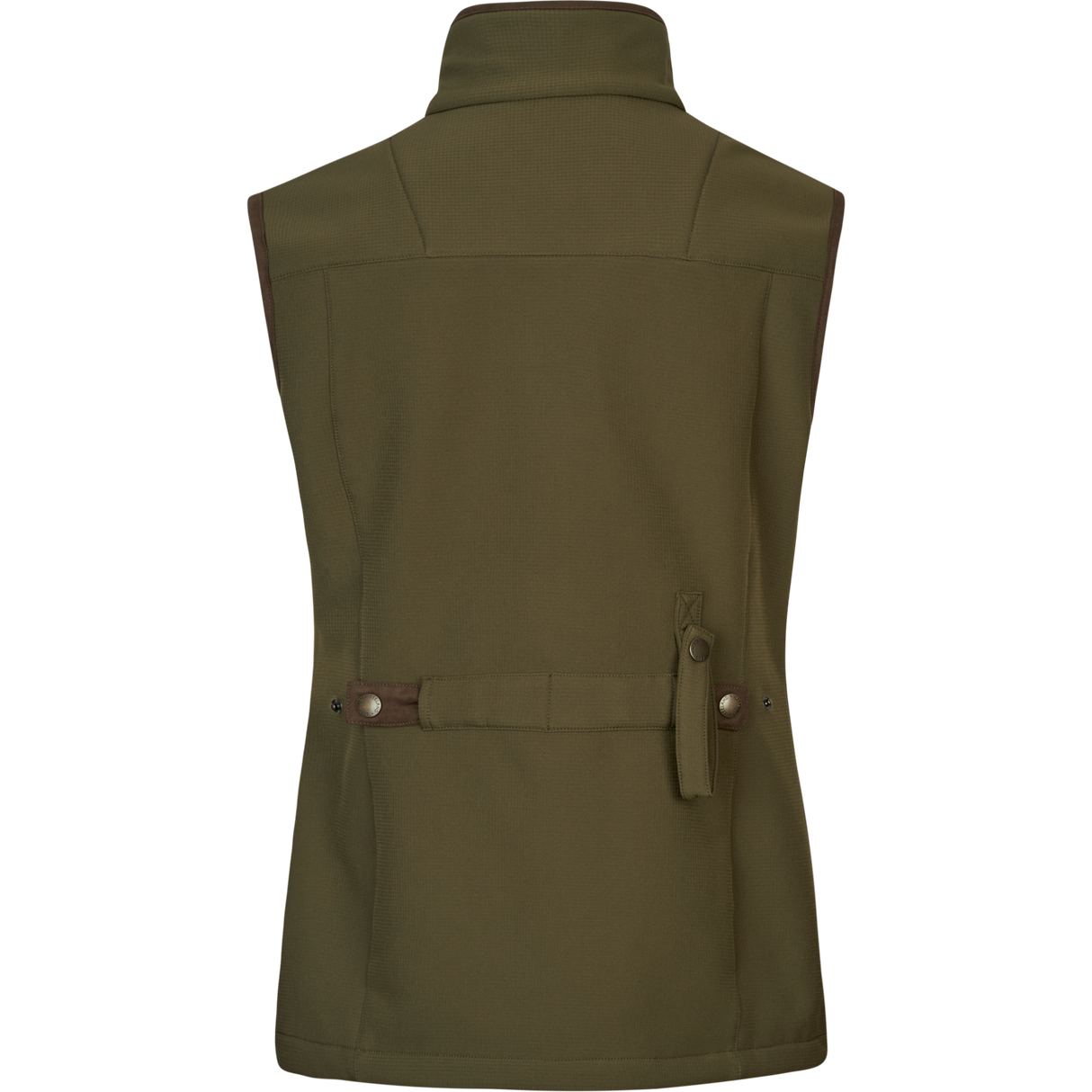 Wenlock Faye Skydeväst Light Pine - Seeland