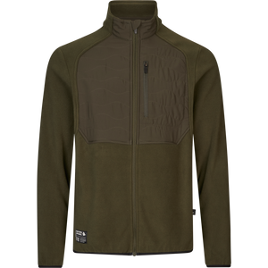 Gale Fleece Jacka Pine Green - Seeland