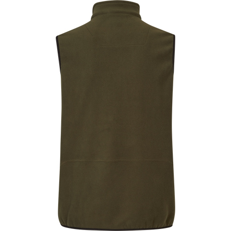 Gale Fleeceväst Pine green - Seeland