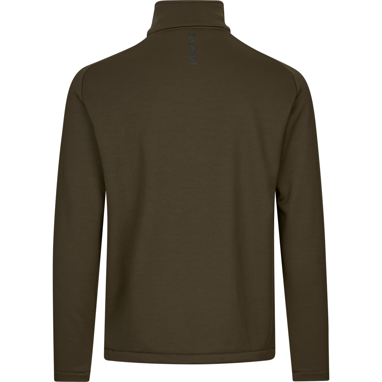 Tidal Fleece jacka Pine green - Seeland