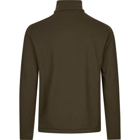 Tidal Fleece jacka Pine green - Seeland
