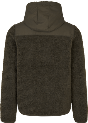 Thaw fleecejacka - Grizzly Brown – Seeland