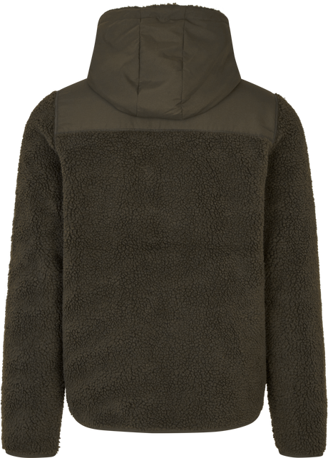Thaw fleecejacka - Grizzly Brown – Seeland