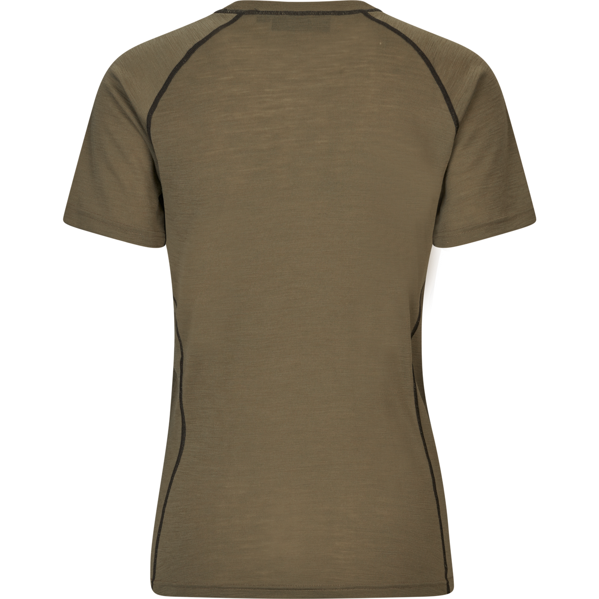 Apex Aia Merino T-tröja Covert Green - Seeland