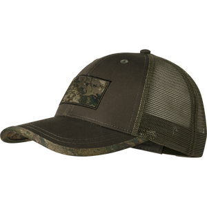 Ganister Trucker Keps Pine Green - Seeland