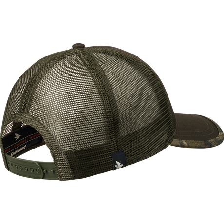 Ganister Trucker Keps Pine Green - Seeland