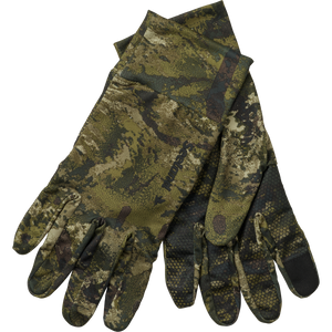 Grip Camo Handskar InVis MPC green - Seeland
