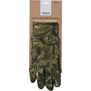 Grip Camo Handskar InVis MPC green - Seeland