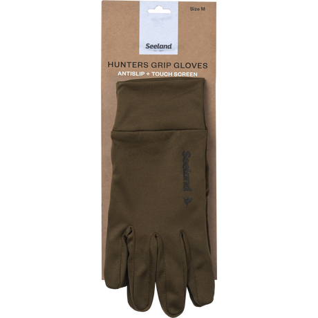 Grip Handskar Pine green - Seeland