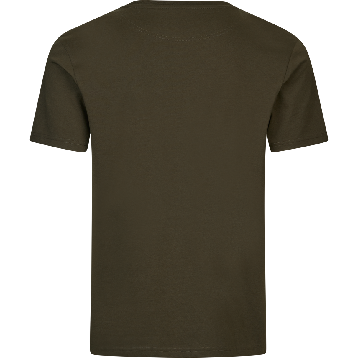Landscape T-shirt Pine green - Seeland