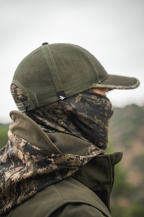 Aero Kamouflageöverdragsset InVis MPC grön - Seeland