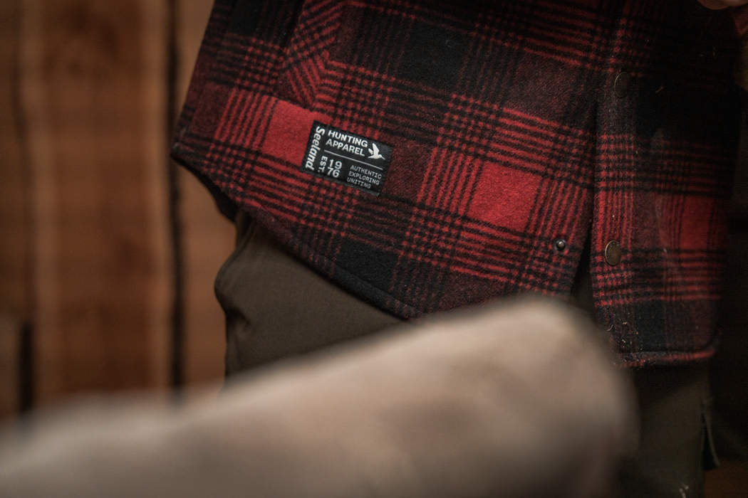 Skjorta Pine green check – Seeland