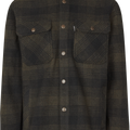 Skjorta Pine green check – Seeland