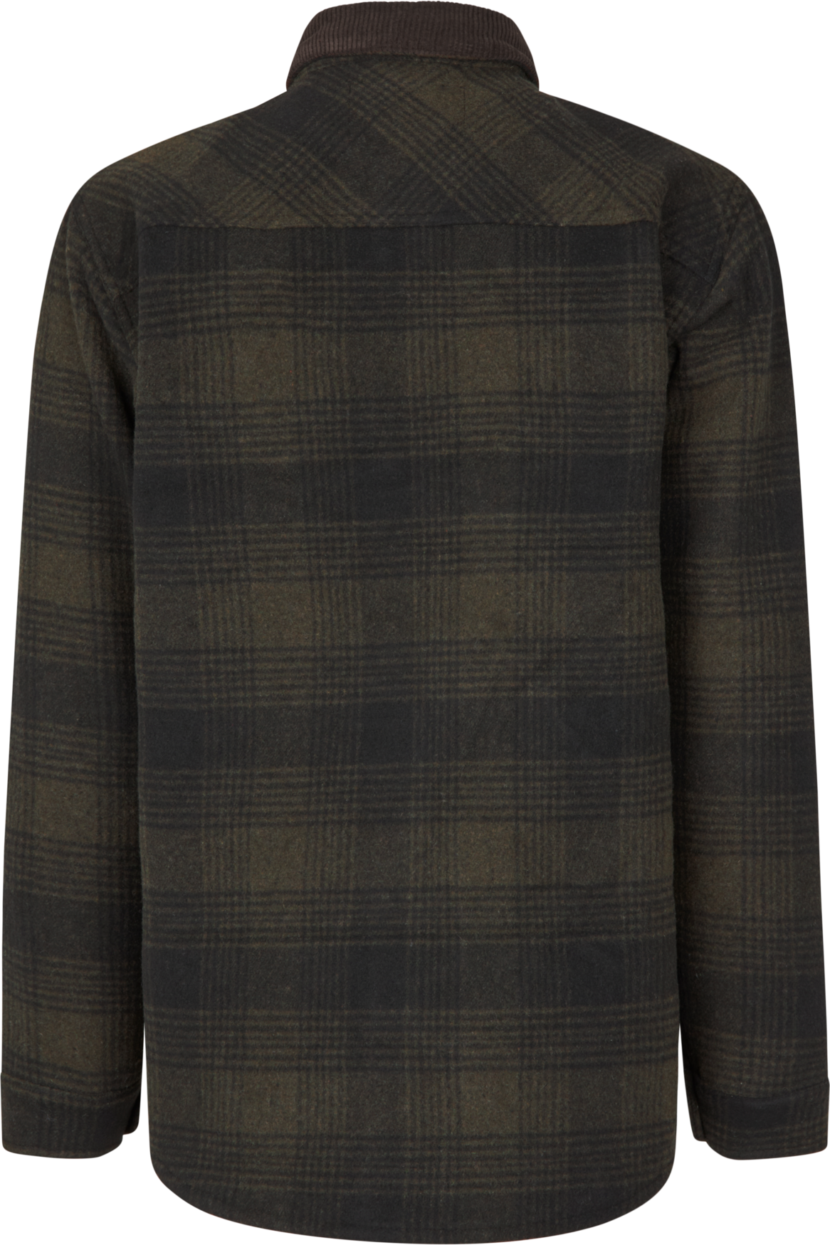 Skjorta Pine green check – Seeland