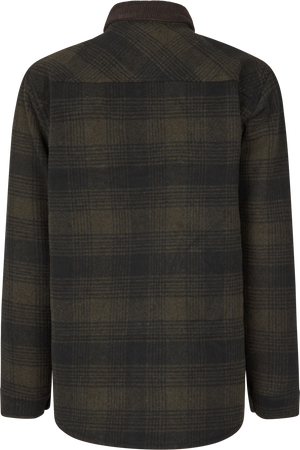 Skjorta Pine green check – Seeland