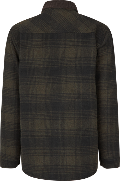 Skjorta Pine green check – Seeland