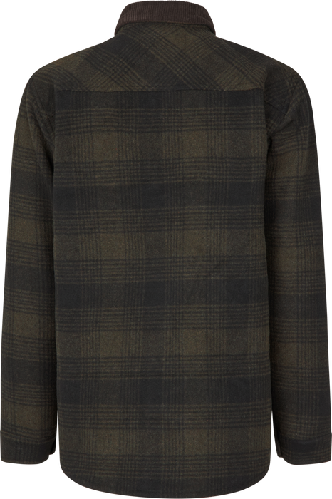 Skjorta Pine green check – Seeland