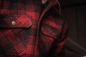 Skjorta Red check – Seeland