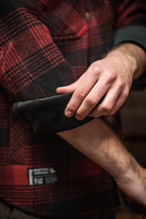 Skjorta Red check – Seeland