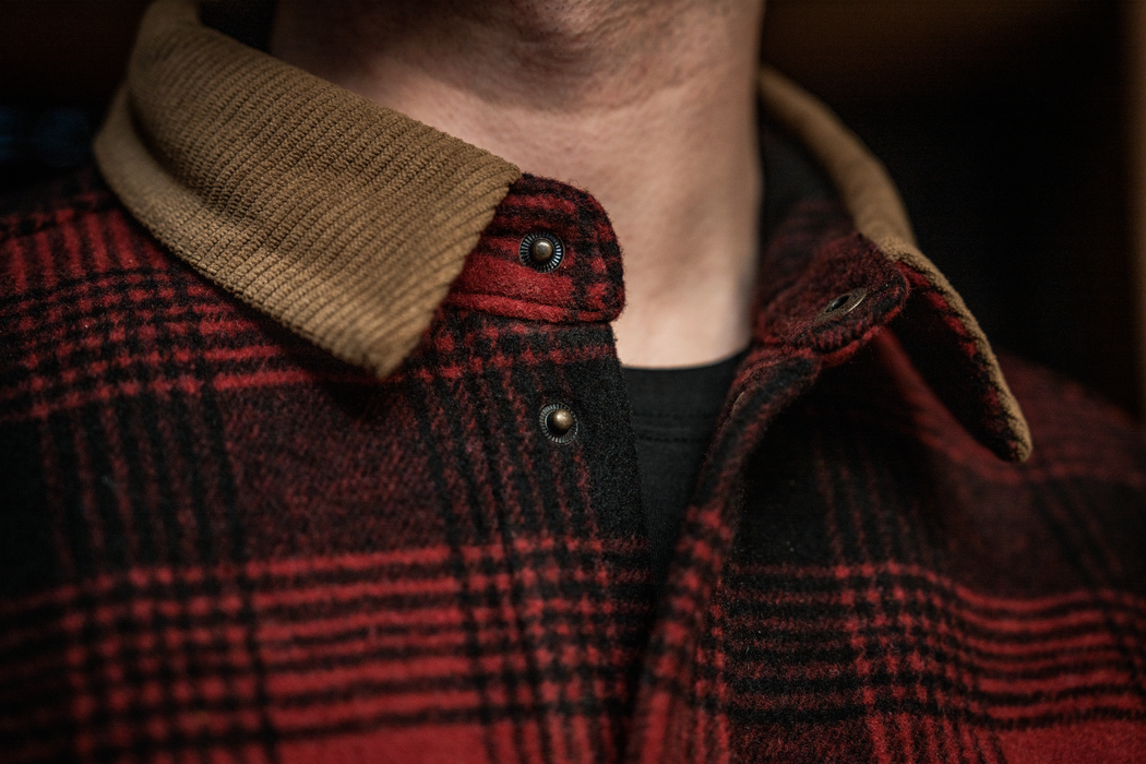 Skjorta Red check – Seeland