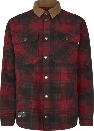 Skjorta Red check – Seeland