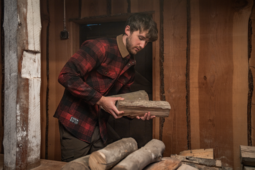 Skjorta Red check – Seeland