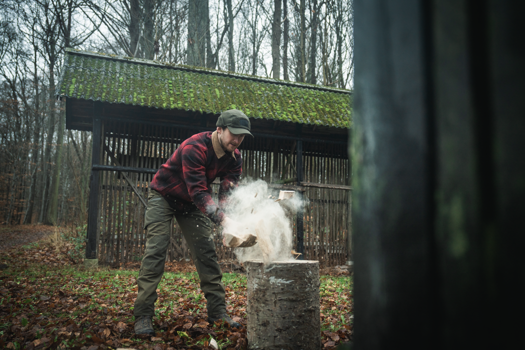 Skjorta Red check – Seeland