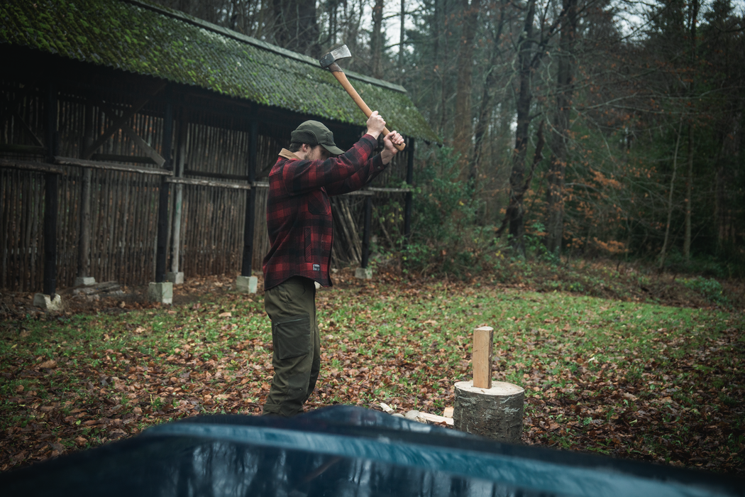 Skjorta Red check – Seeland