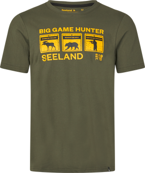 Varning T-shirt - Grape leaf – Seeland