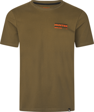T-shirt Military Olive – Seeland