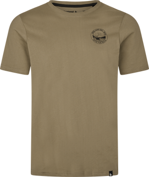 Jakt Landskap T-shirt - Covert Green – Seeland