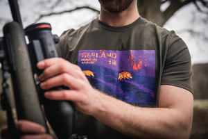 Termisk T-shirt - Pine green – Seeland