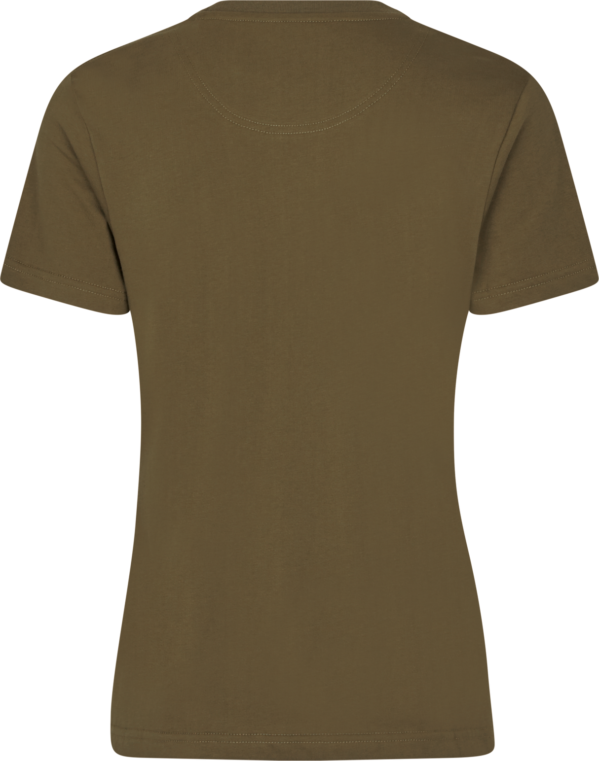 Dam T-shirt Military Olive – Seeland
