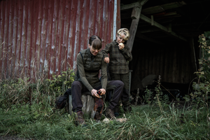 T-shirt Military Olive Melange – Seeland
