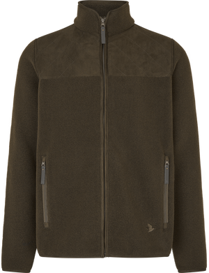 Fog Fleecejacka - Light Pine – Seeland
