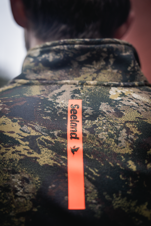 Tidal Camo Fleece Grön – Seeland