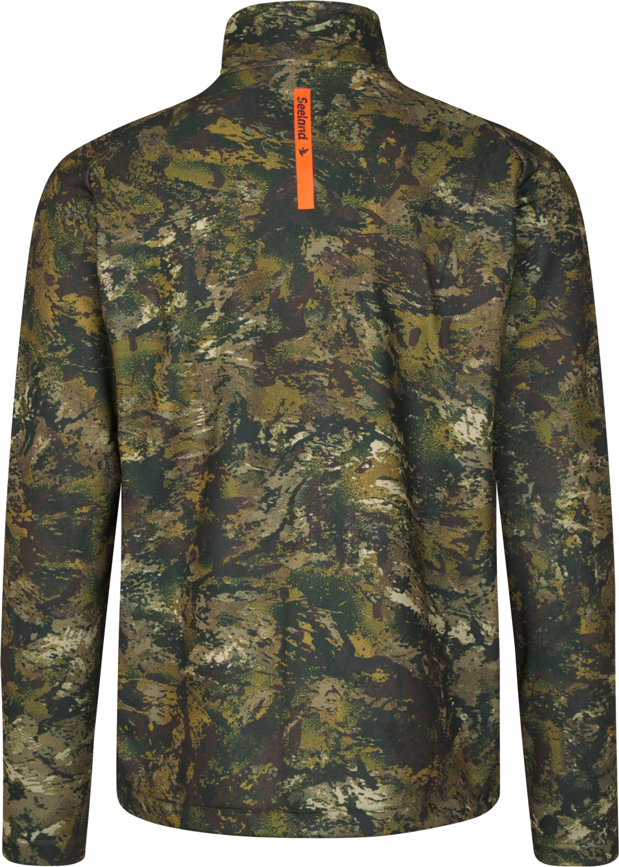 Tidal Camo Fleece Grön – Seeland