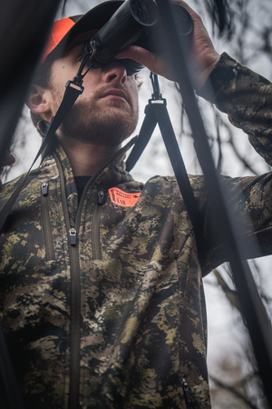 Tidal Camo Fleece Grön – Seeland