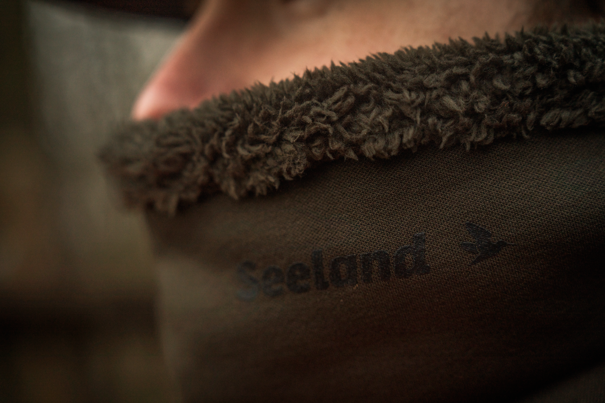 Iron Neckgaiter Halsduk - Pine Green – Seeland